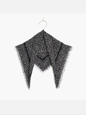 Madewell Fringe Bandana